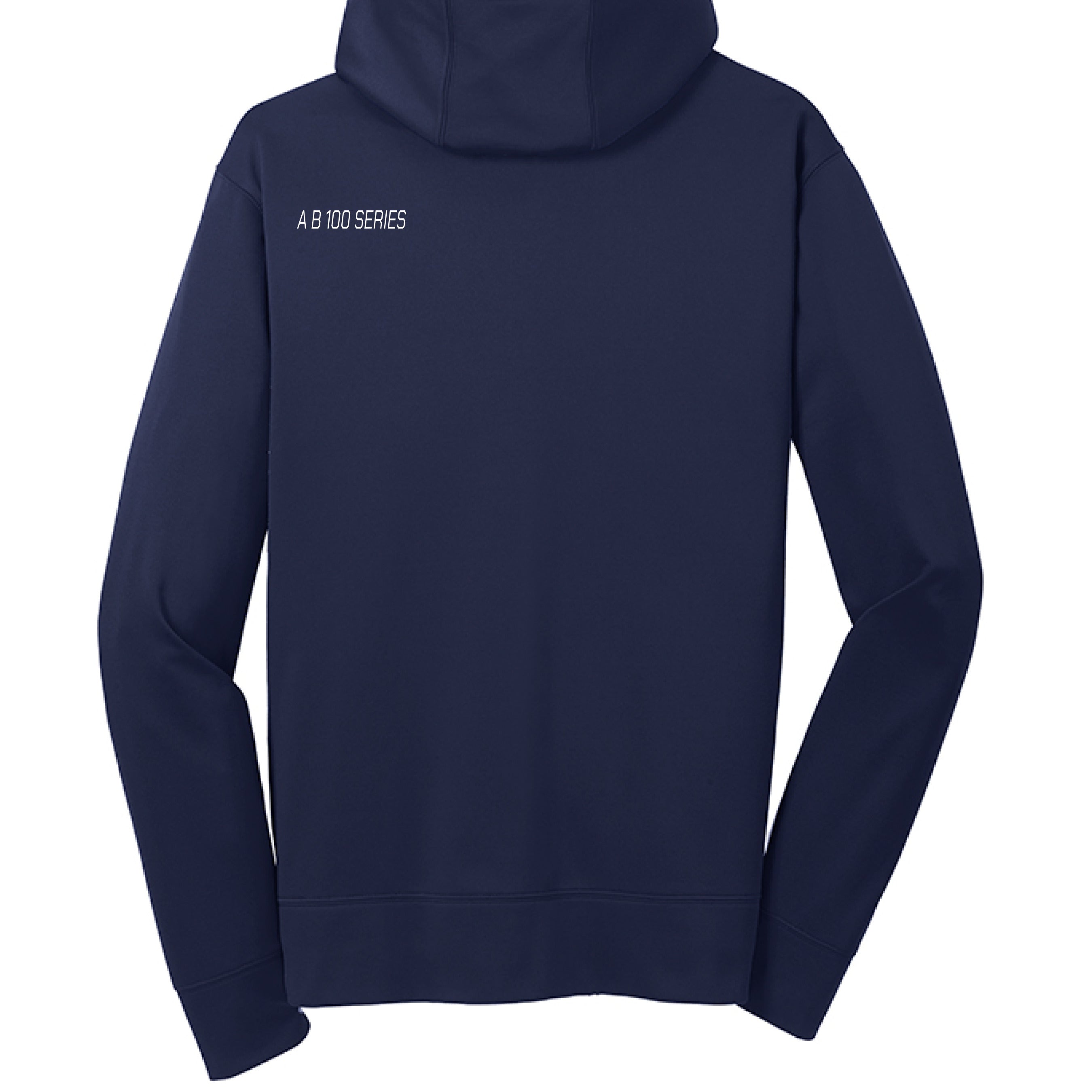 Navy - BACK