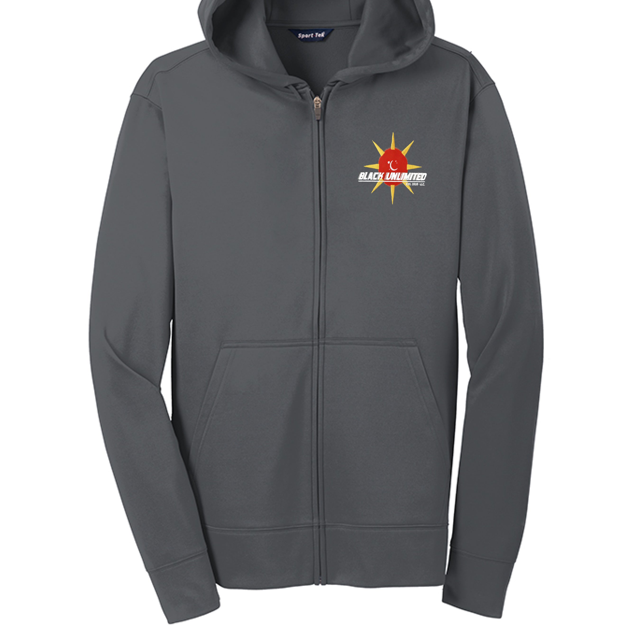 Dark Smk Grey - FRONT