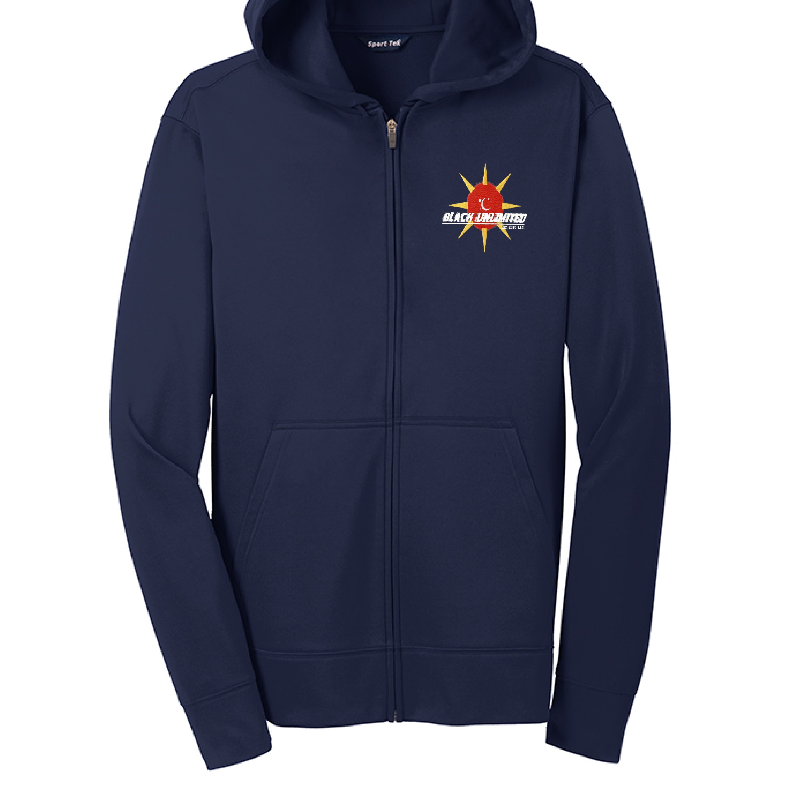 Navy - FRONT