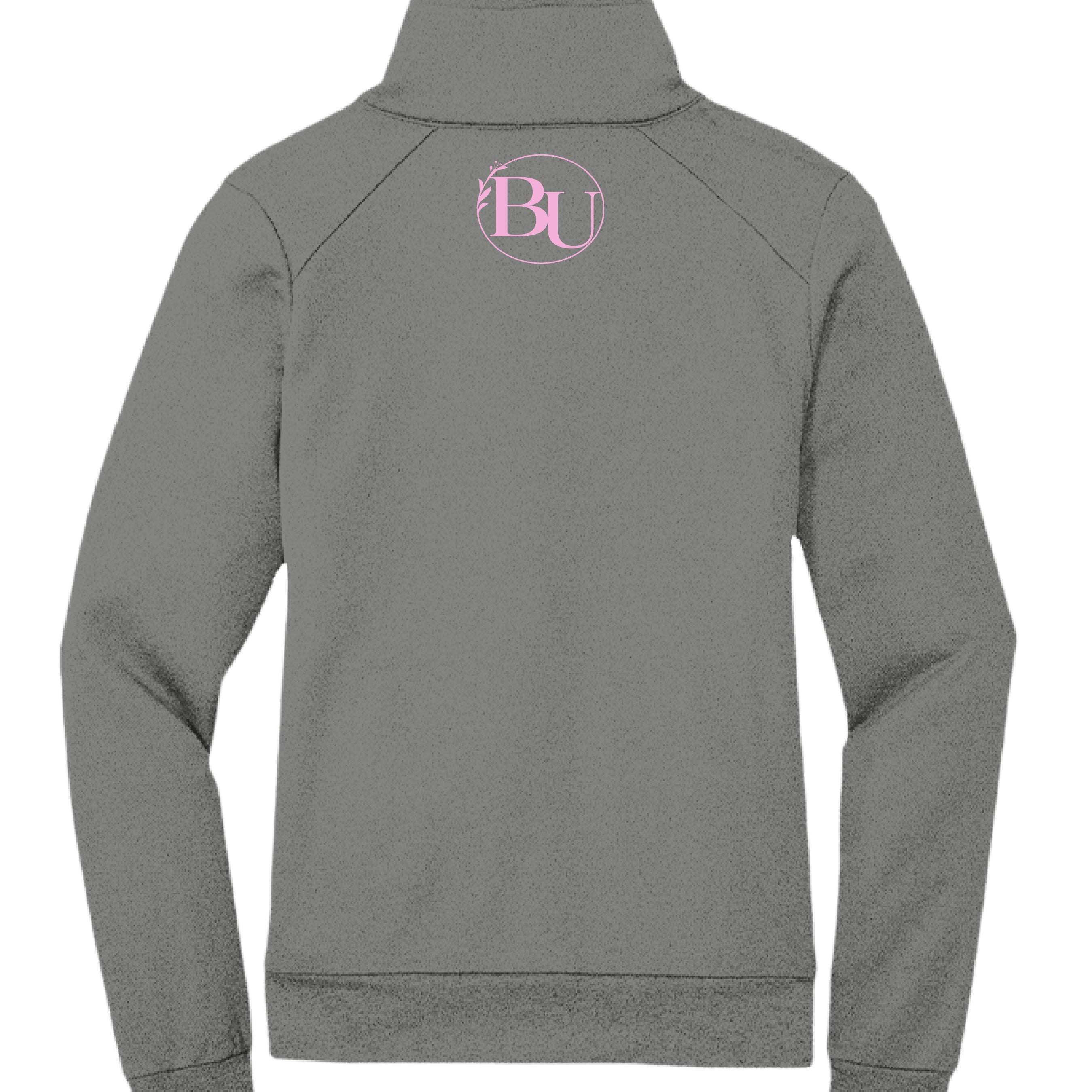 Graphite Hthr - BACK