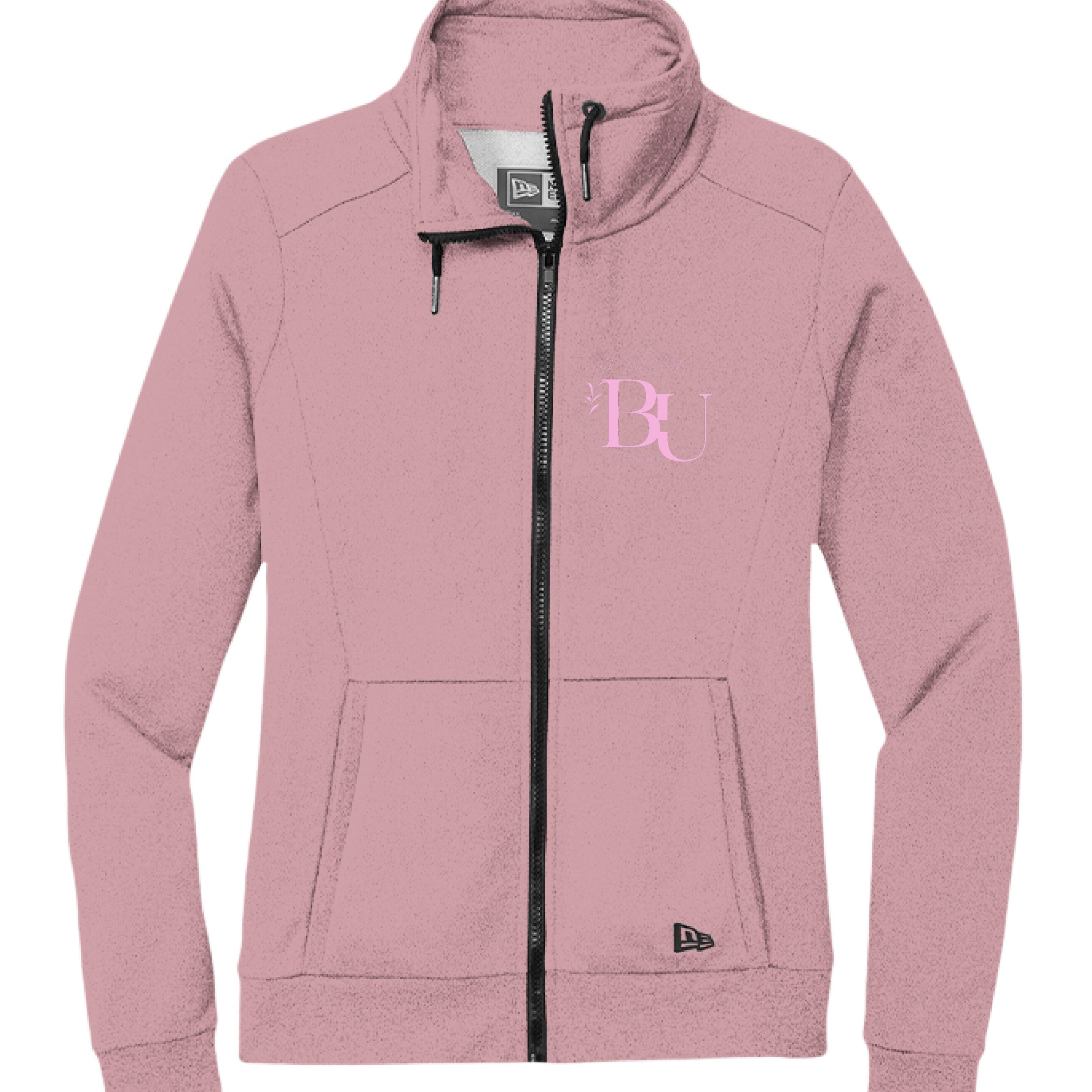 Dusty Mauve He - FRONT