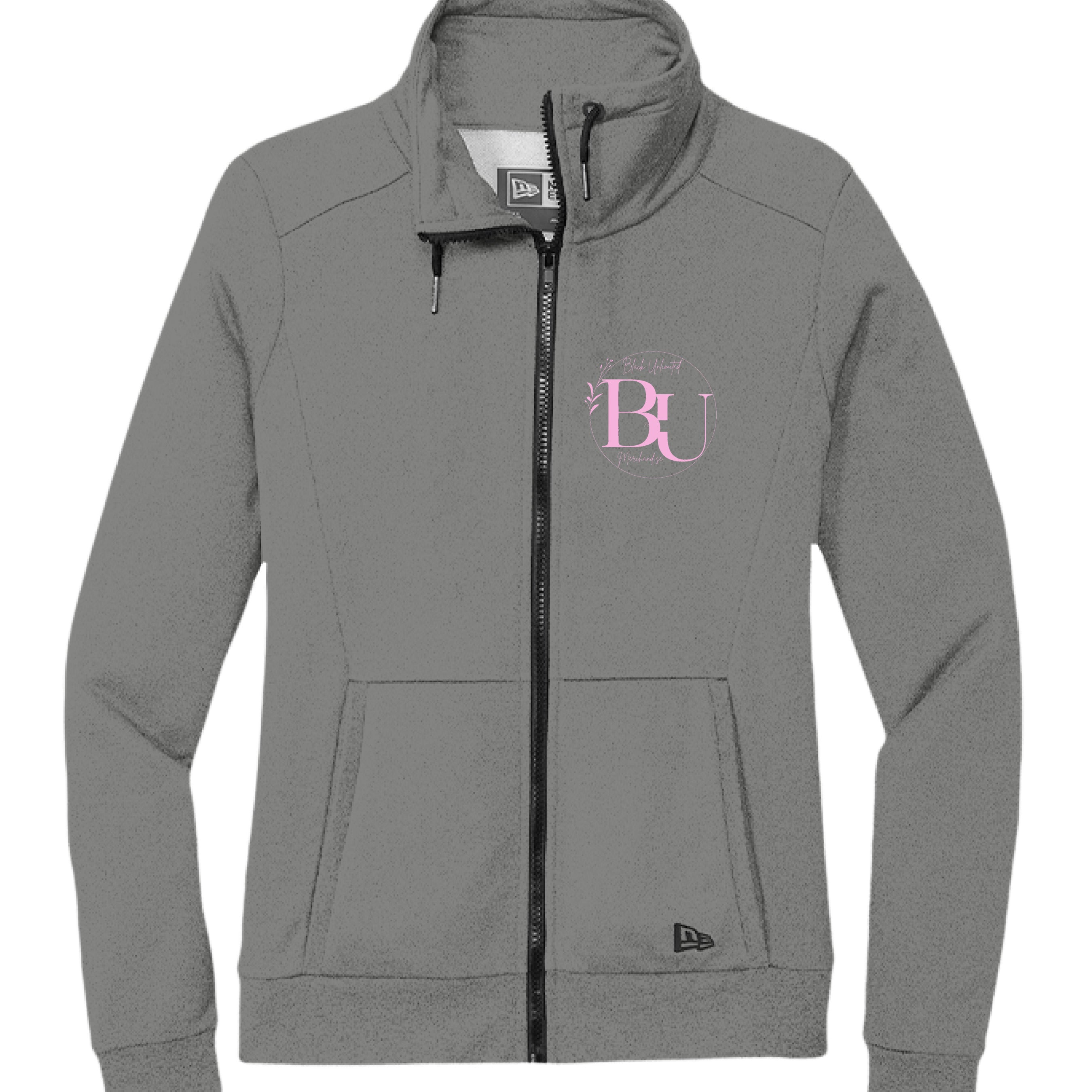 Graphite Hthr - FRONT